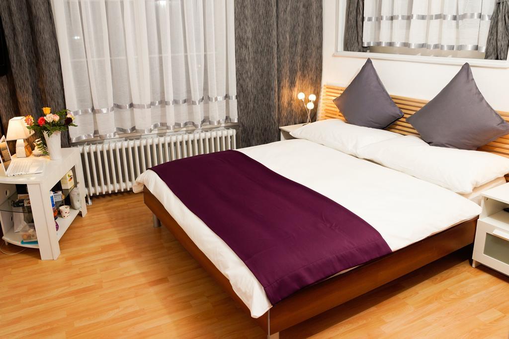 Hotel Davinci Zurich Ruang foto