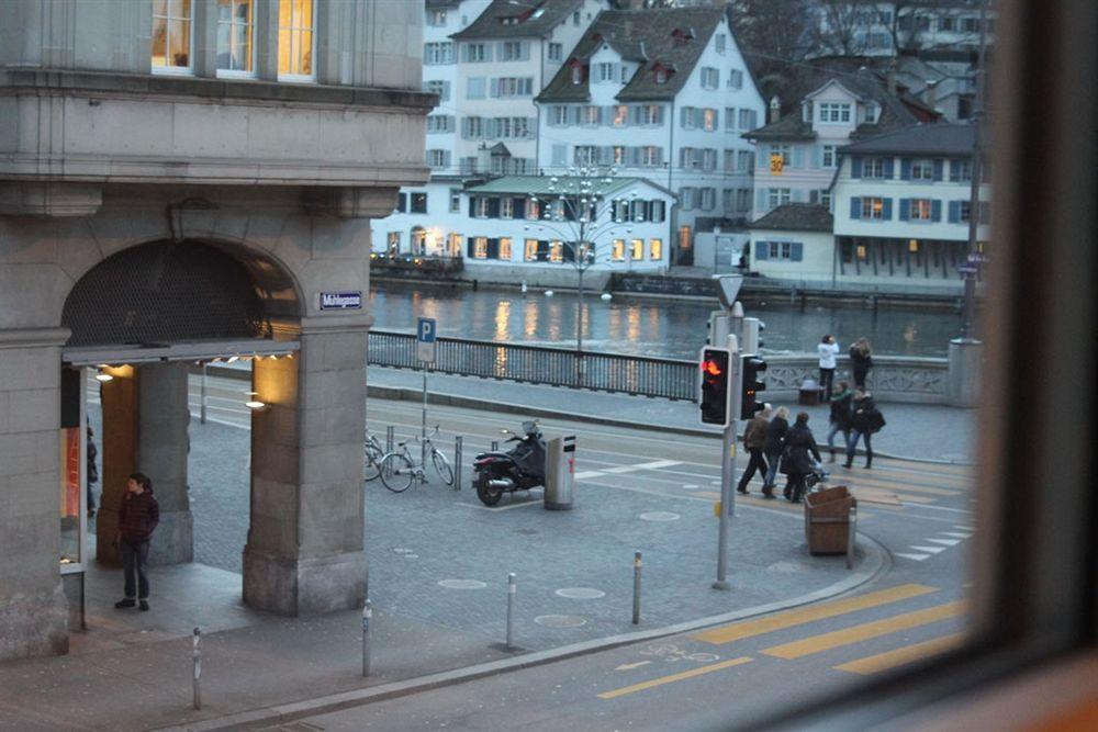Hotel Davinci Zurich Bagian luar foto