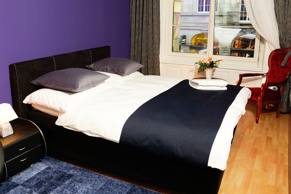 Hotel Davinci Zurich Bagian luar foto
