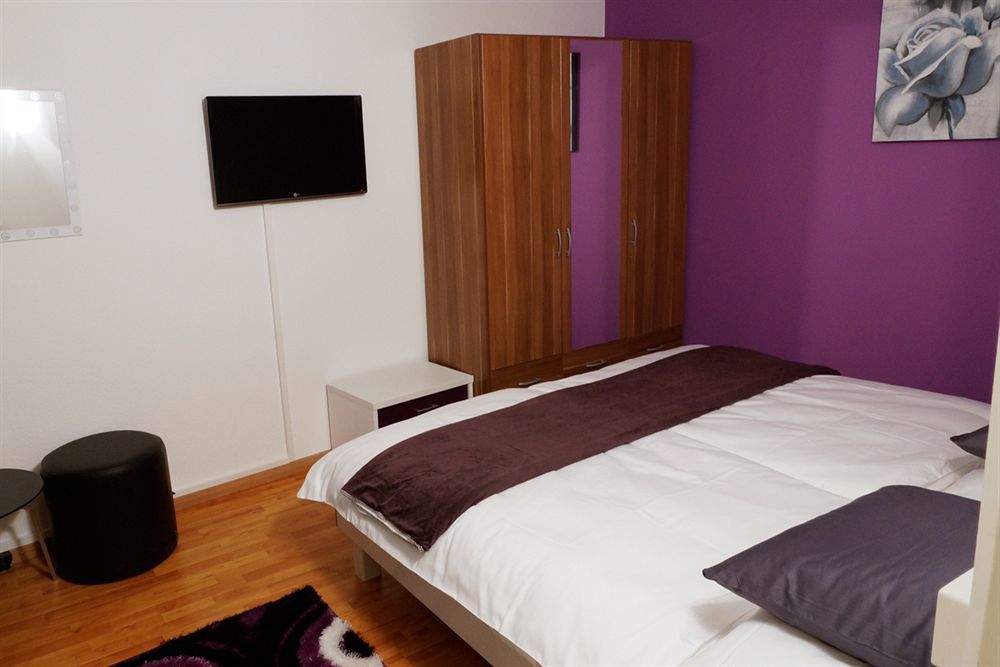 Hotel Davinci Zurich Bagian luar foto