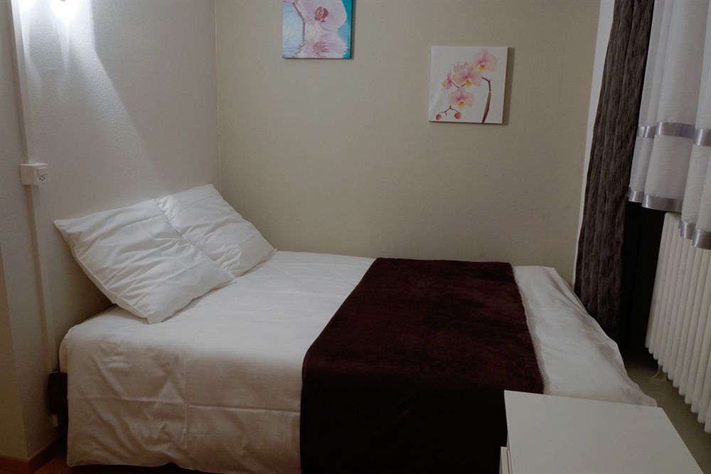 Hotel Davinci Zurich Bagian luar foto