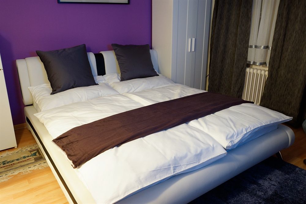Hotel Davinci Zurich Bagian luar foto