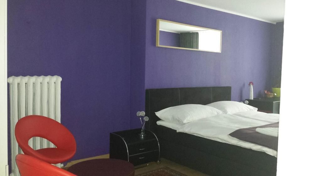 Hotel Davinci Zurich Bagian luar foto