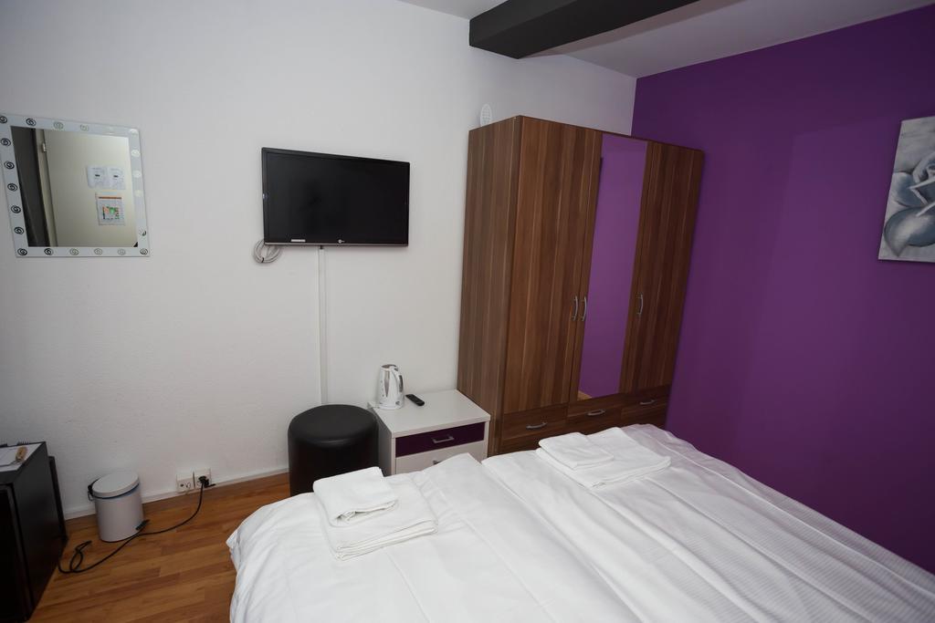 Hotel Davinci Zurich Bagian luar foto