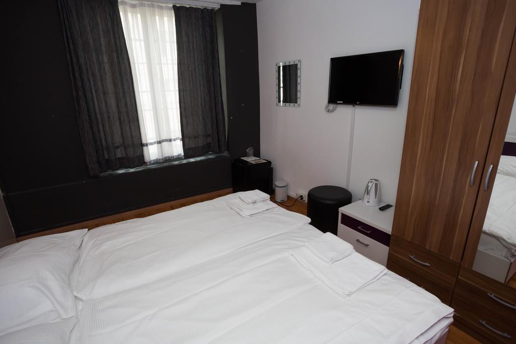 Hotel Davinci Zurich Ruang foto