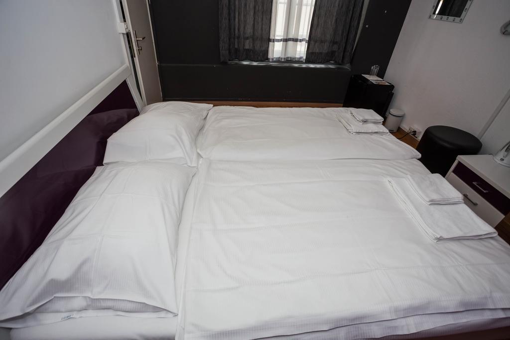 Hotel Davinci Zurich Ruang foto