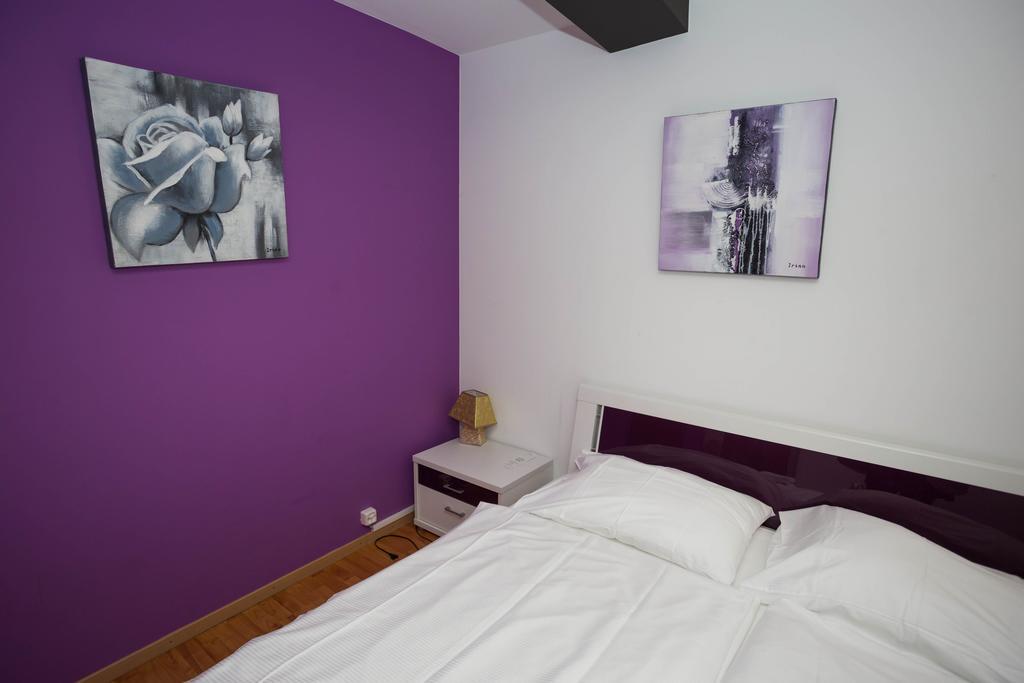 Hotel Davinci Zurich Ruang foto
