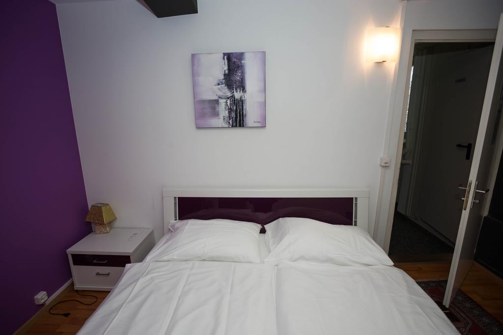 Hotel Davinci Zurich Ruang foto