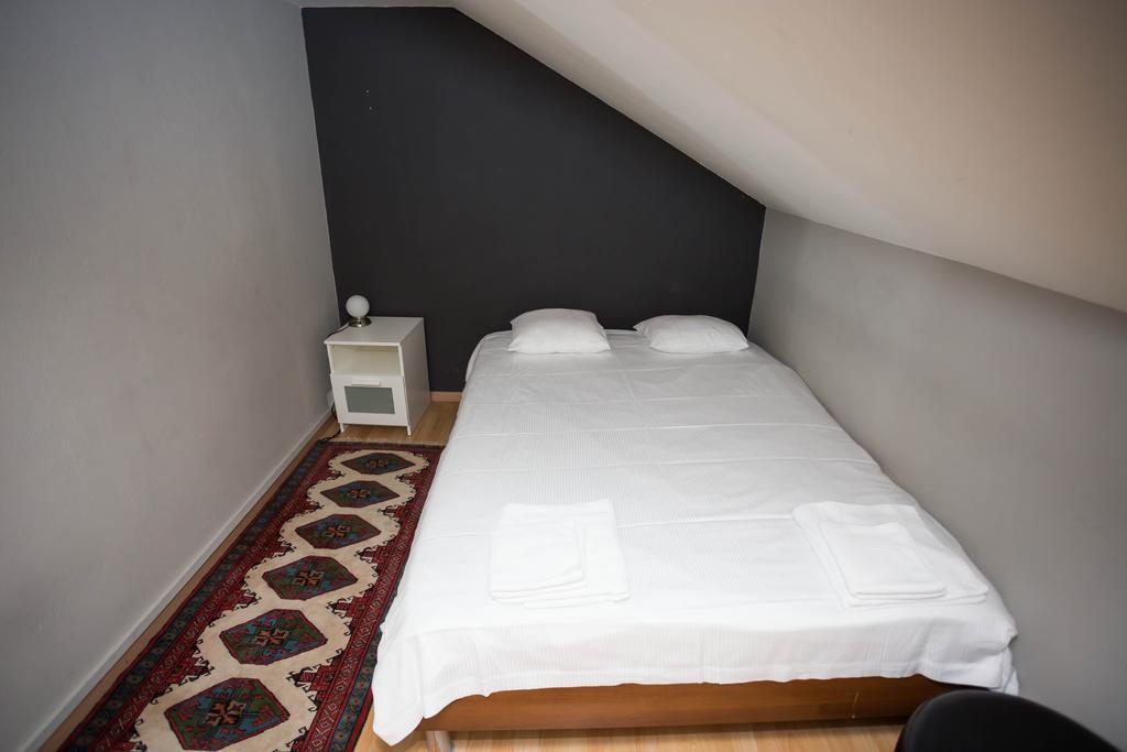 Hotel Davinci Zurich Bagian luar foto