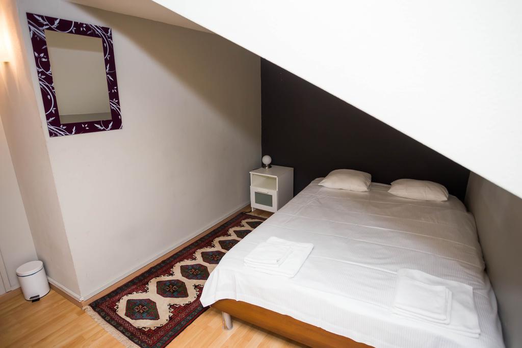 Hotel Davinci Zurich Bagian luar foto