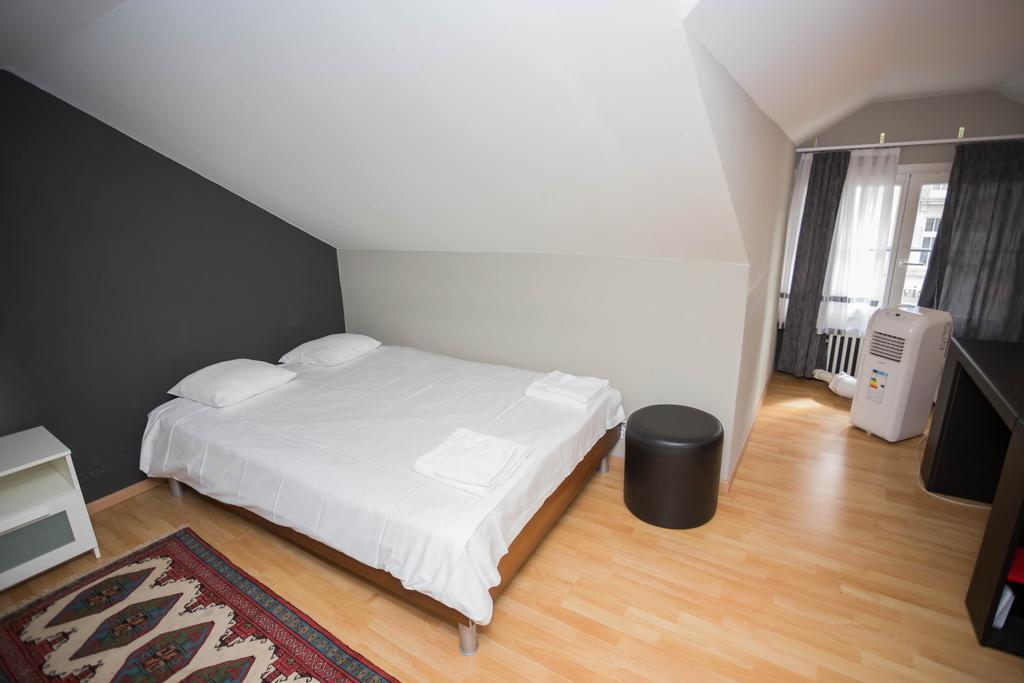 Hotel Davinci Zurich Ruang foto