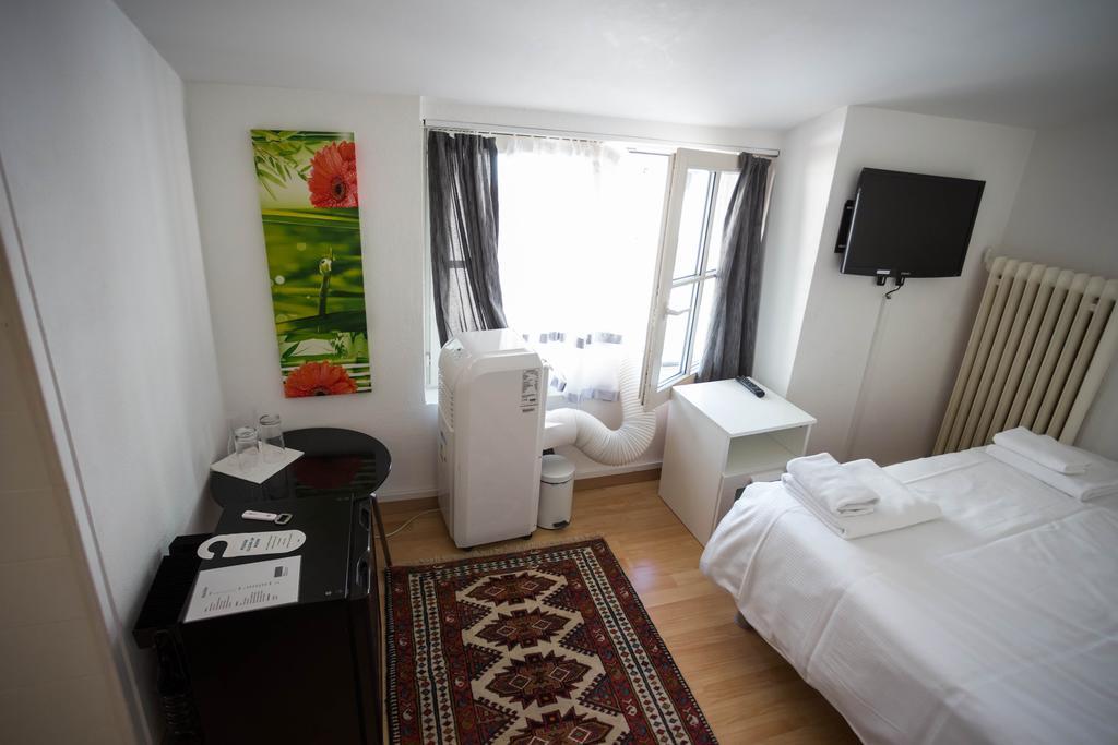 Hotel Davinci Zurich Ruang foto