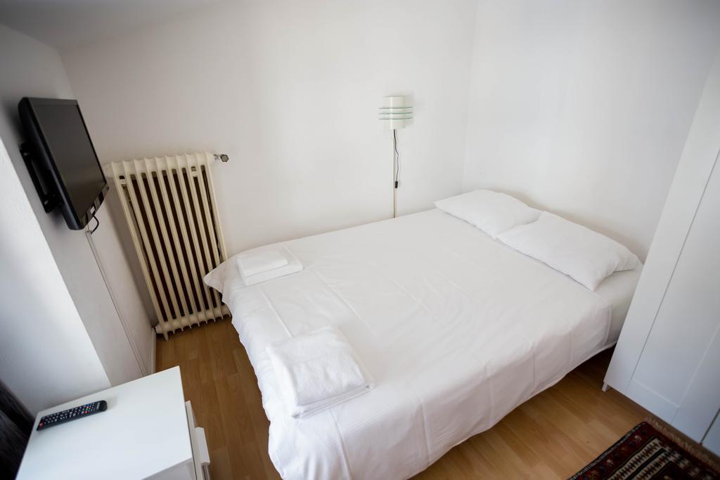 Hotel Davinci Zurich Ruang foto